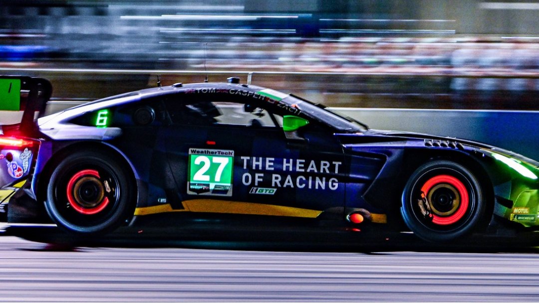 Prodrive tweet media