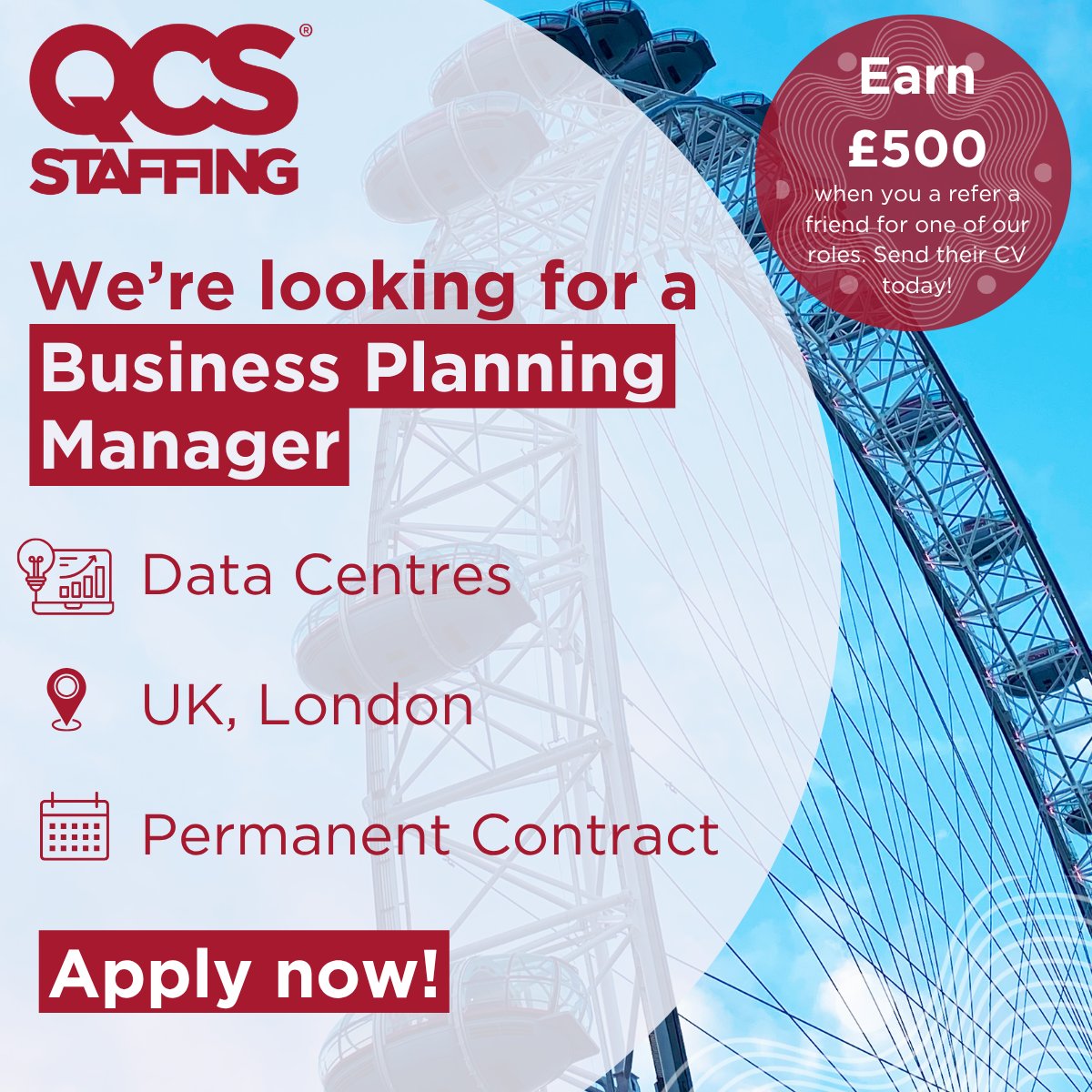 QCSStaffing's tweet photo. 🔥QCS Staffing's Hot Jobs

🧠Programme Director - France, Toulouse->https://t.co/hJp7F5R3Nl

🛻Heavy Transport Drivers - Croatia-> https://t.co/BA5axhFupZ

📋Business Planning Manager - UK, London-> https://t.co/wIbR2WrMuG

Apply for these roles today whilst they're hot! https://t.co/i8V0JAcINl
