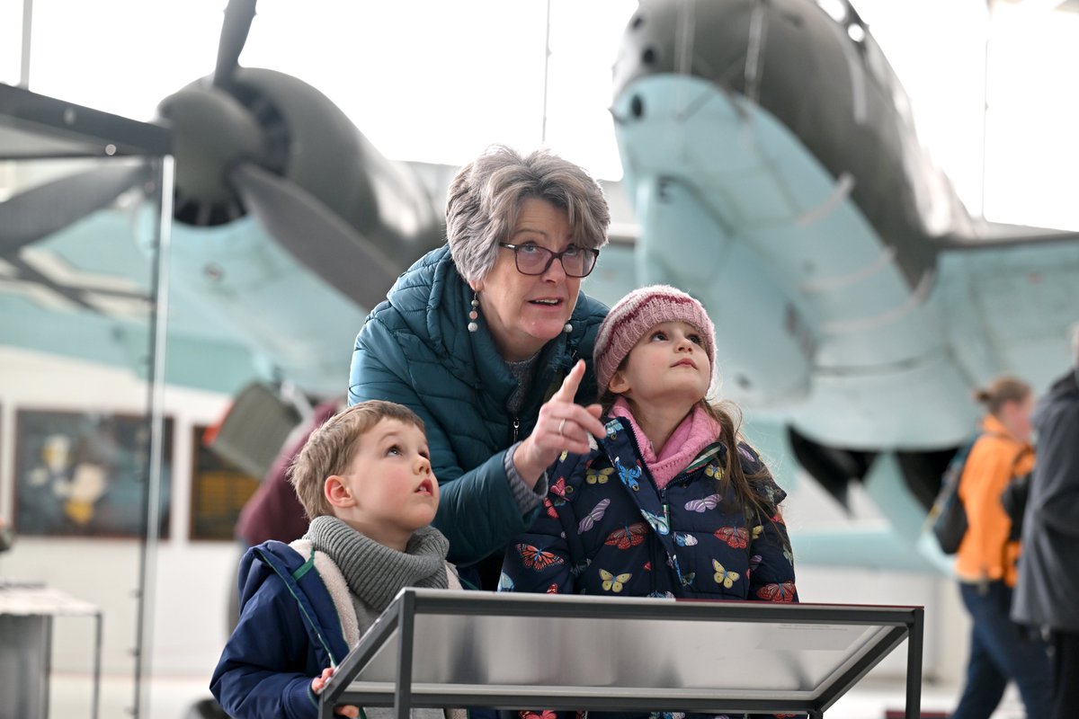 RAF Museum tweet media