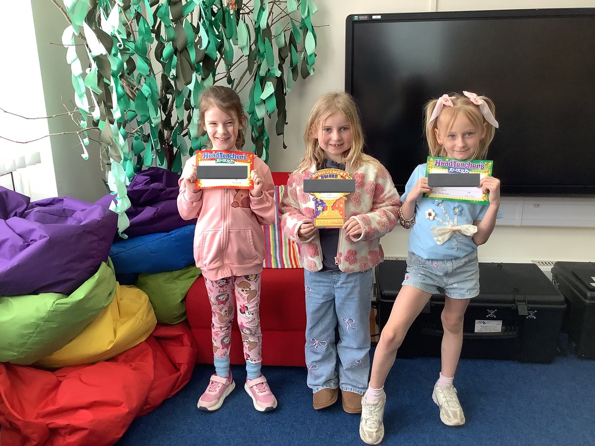 Hindley All Saints Y2 tweet media