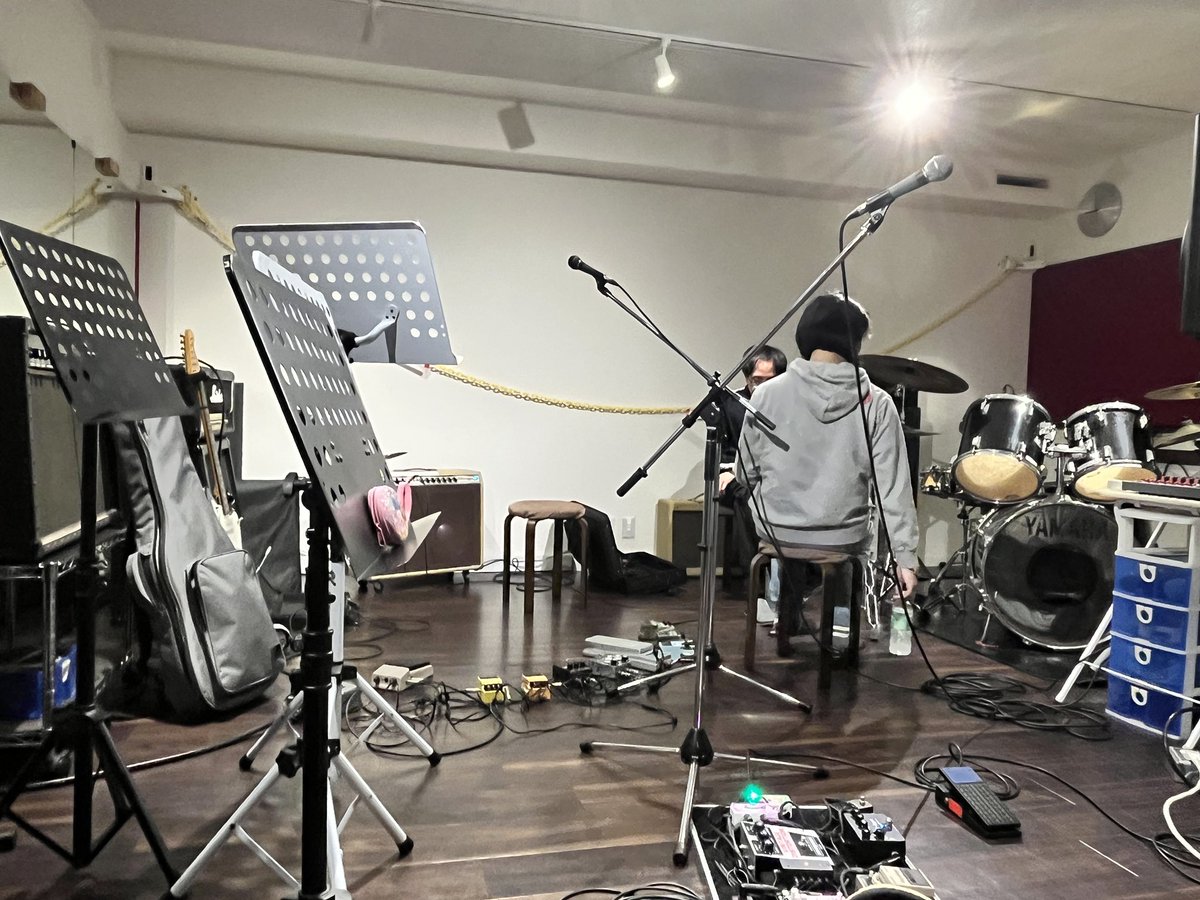 実験室 tweet media