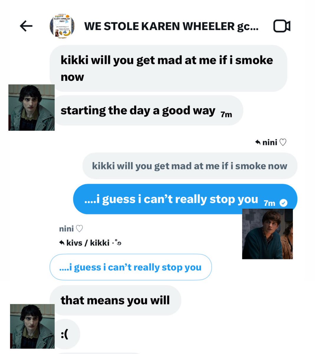 kivs / kikki ⋆˚࿔ tweet media