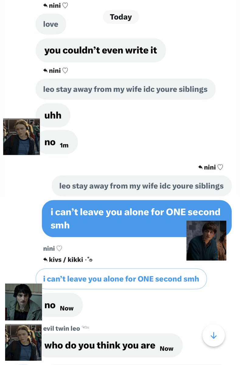 kivs / kikki ⋆˚࿔ tweet media