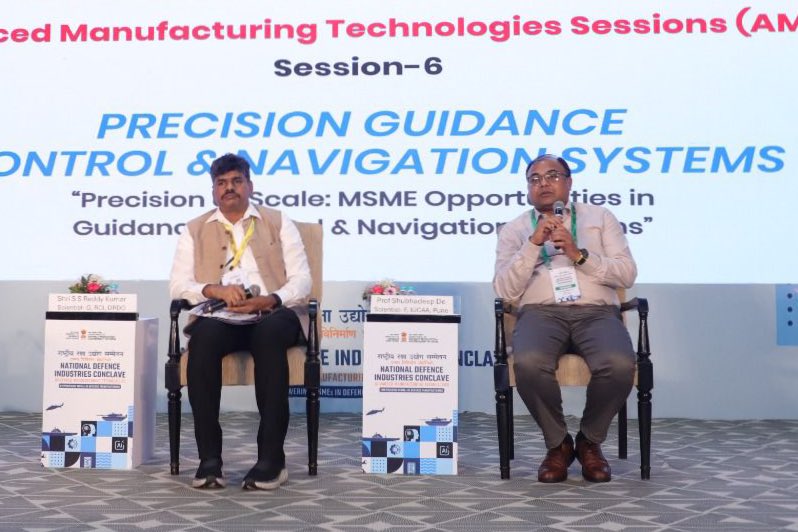 Ministry of Defence, Government of India tweet media