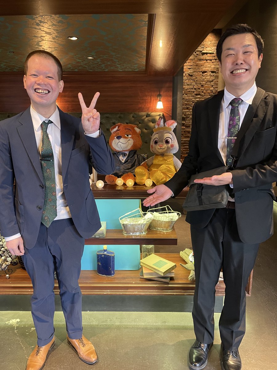 おのへ tweet media