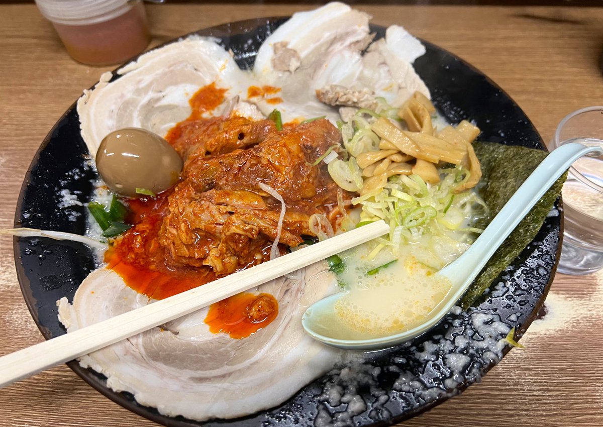 m_ginbae's tweet photo. 久々の本店 https://t.co/NAnYWn29rx