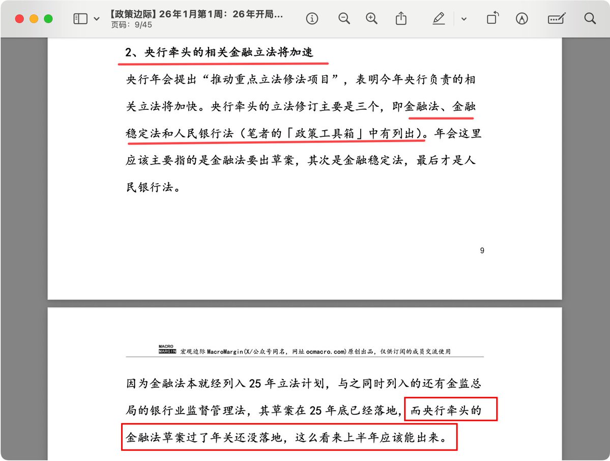 宏观边际MacroMargin tweet media