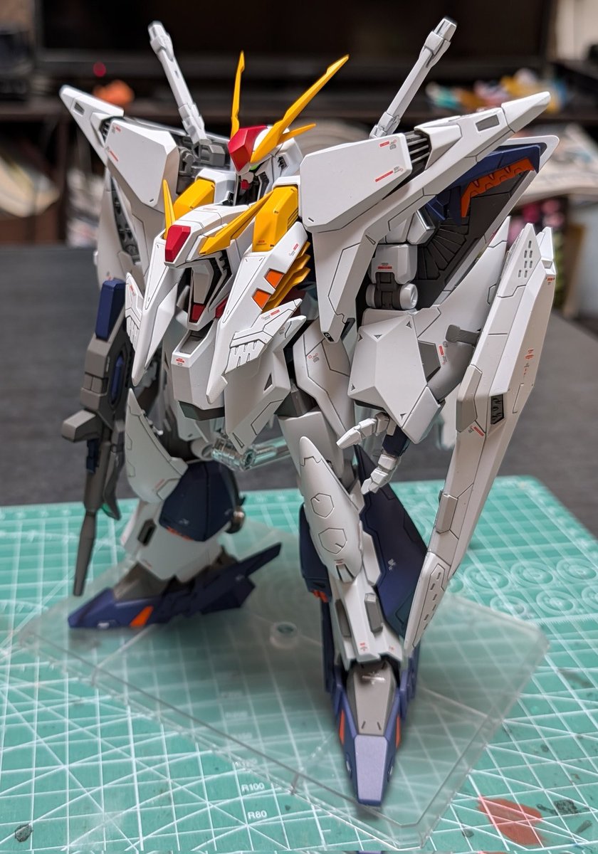 ガブリアスMk-ll tweet media
