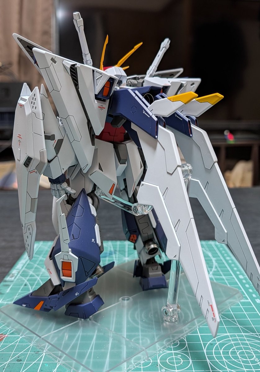 ガブリアスMk-ll tweet media