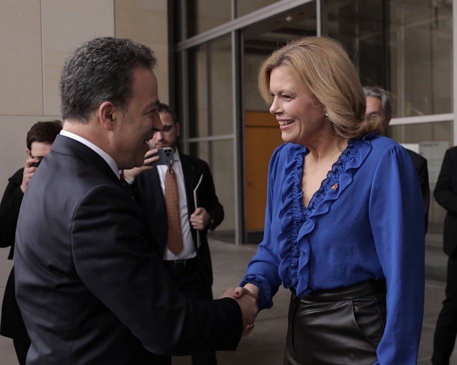 Niko Peleshi tweet media