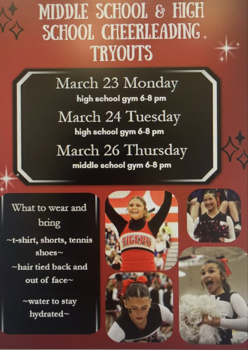 Circleville Middle School tweet media