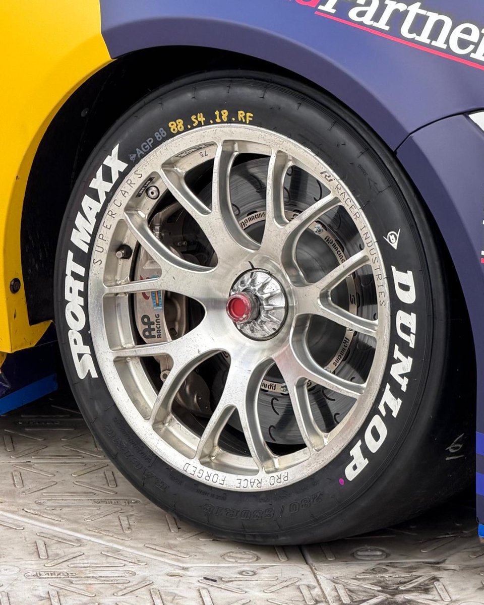 AP Racing tweet media