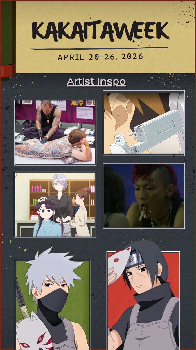 KakaItaWeek2026 - Back on X tweet media