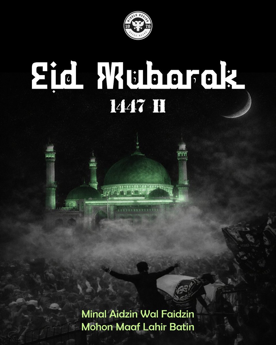 Selamat merayakan hari raya Idul Fitri 1447 Hijriyah

Semoga segala amal ibadah dibulan suci Ramadhan tahun ini diterima oleh - Nya dan dihapus segala dosa - dosa kita semua🕌✨️🌙