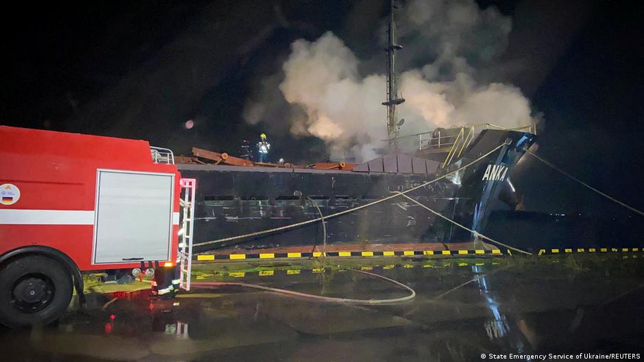 DW на русском tweet media