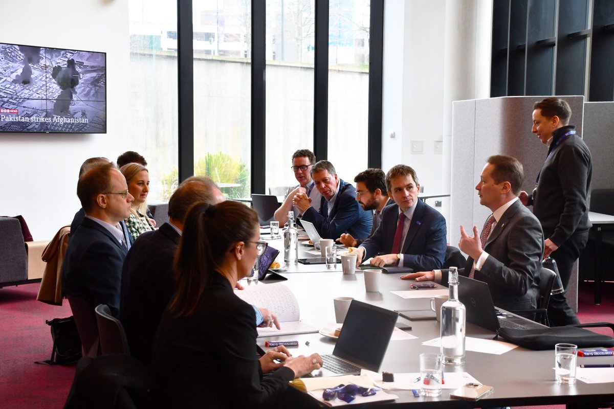 Mark Sewards MP tweet media