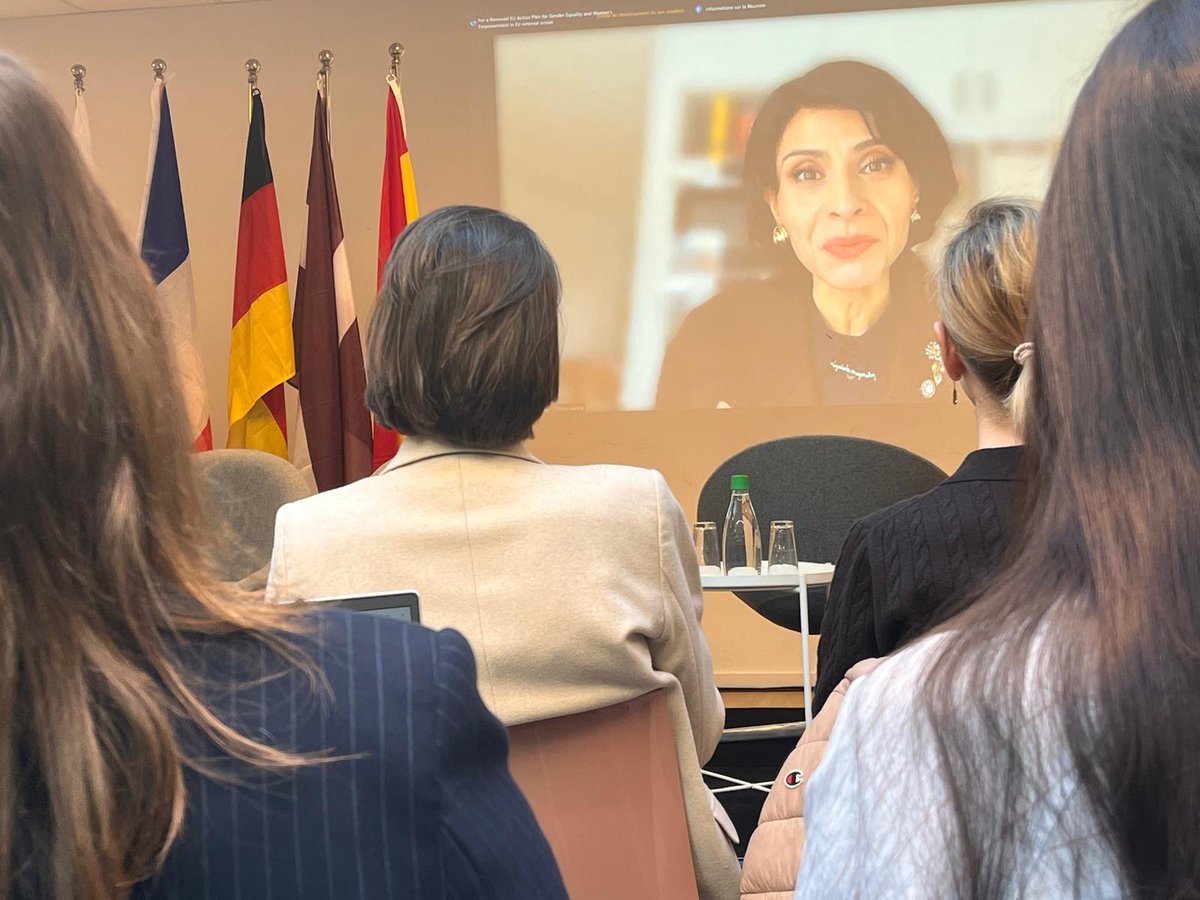 Plan International EU tweet media