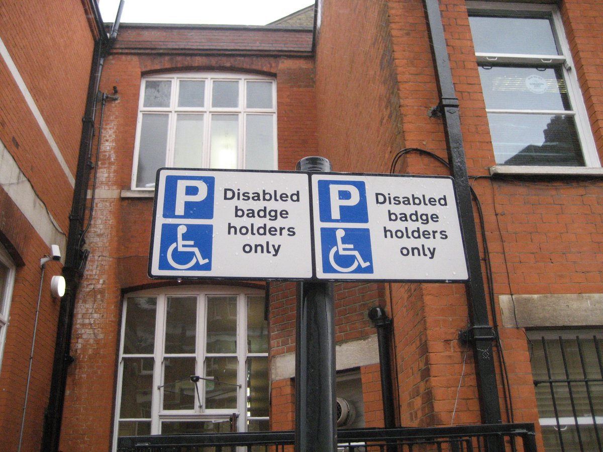 Disabled Motoring UK tweet media