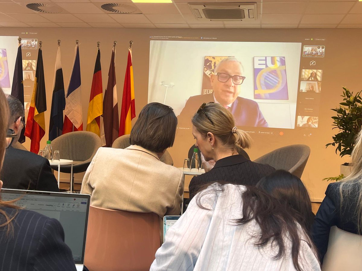 Plan International EU tweet media