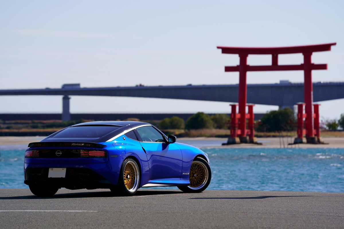 macura_Levorge's tweet image. 撮ったの
#RZ34 #SSR #FormulaMESH