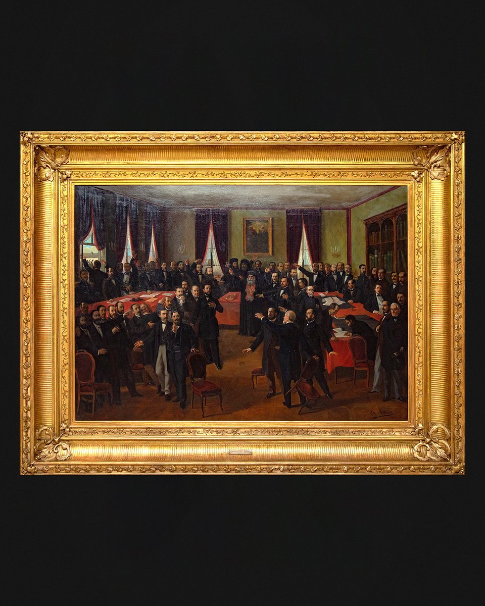 The National History Museum of Romania tweet media