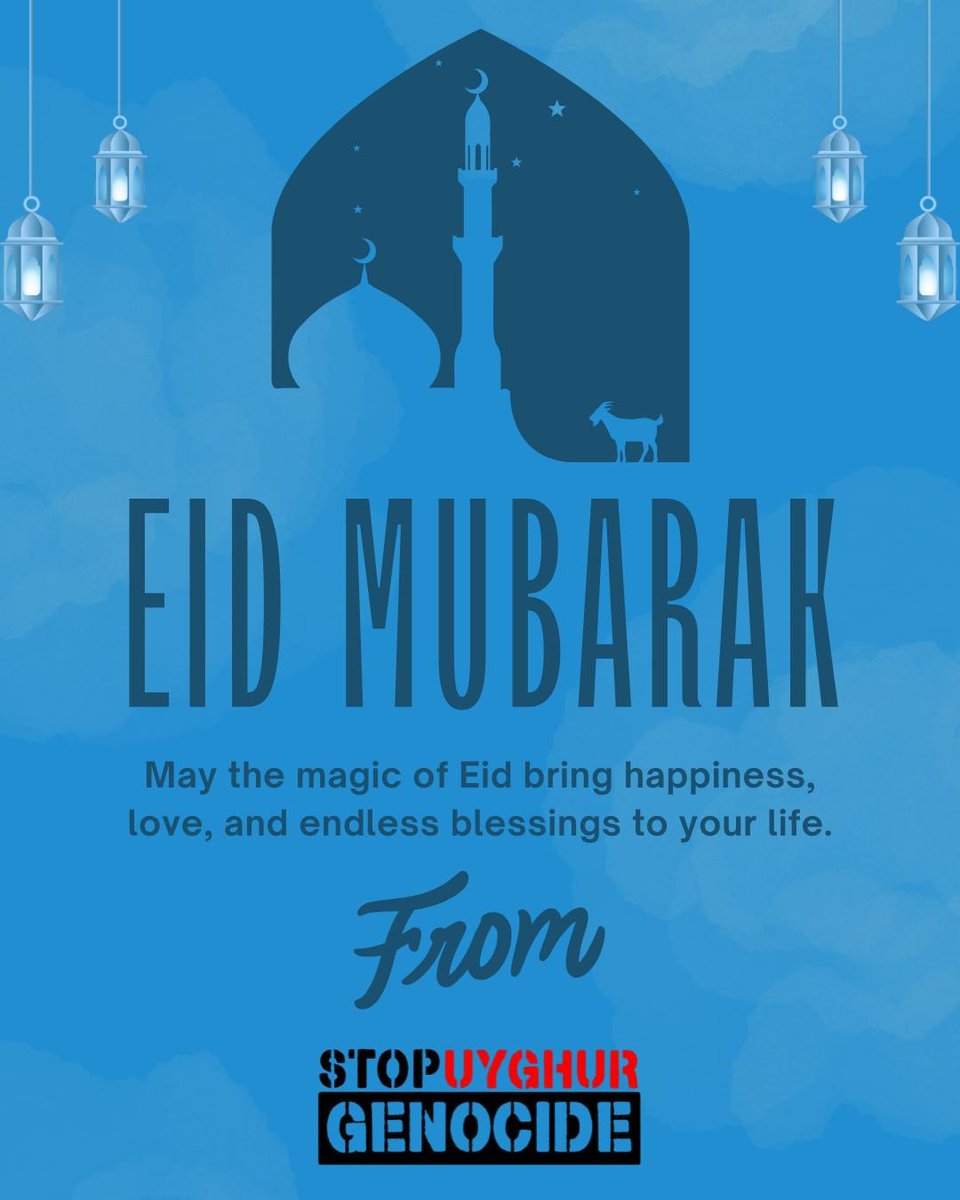 Stop Uyghur Genocide tweet media