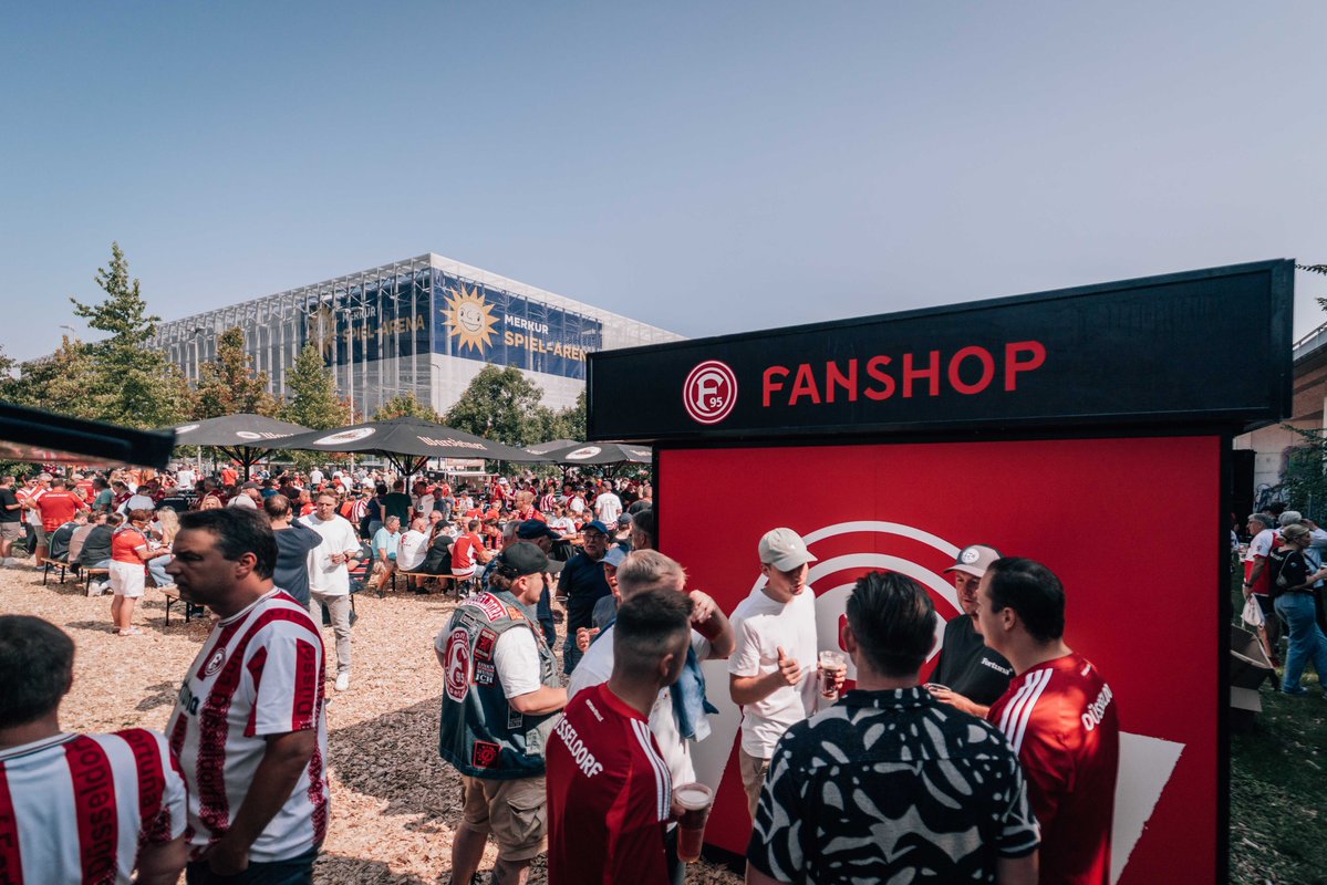 Fortuna Düsseldorf tweet media