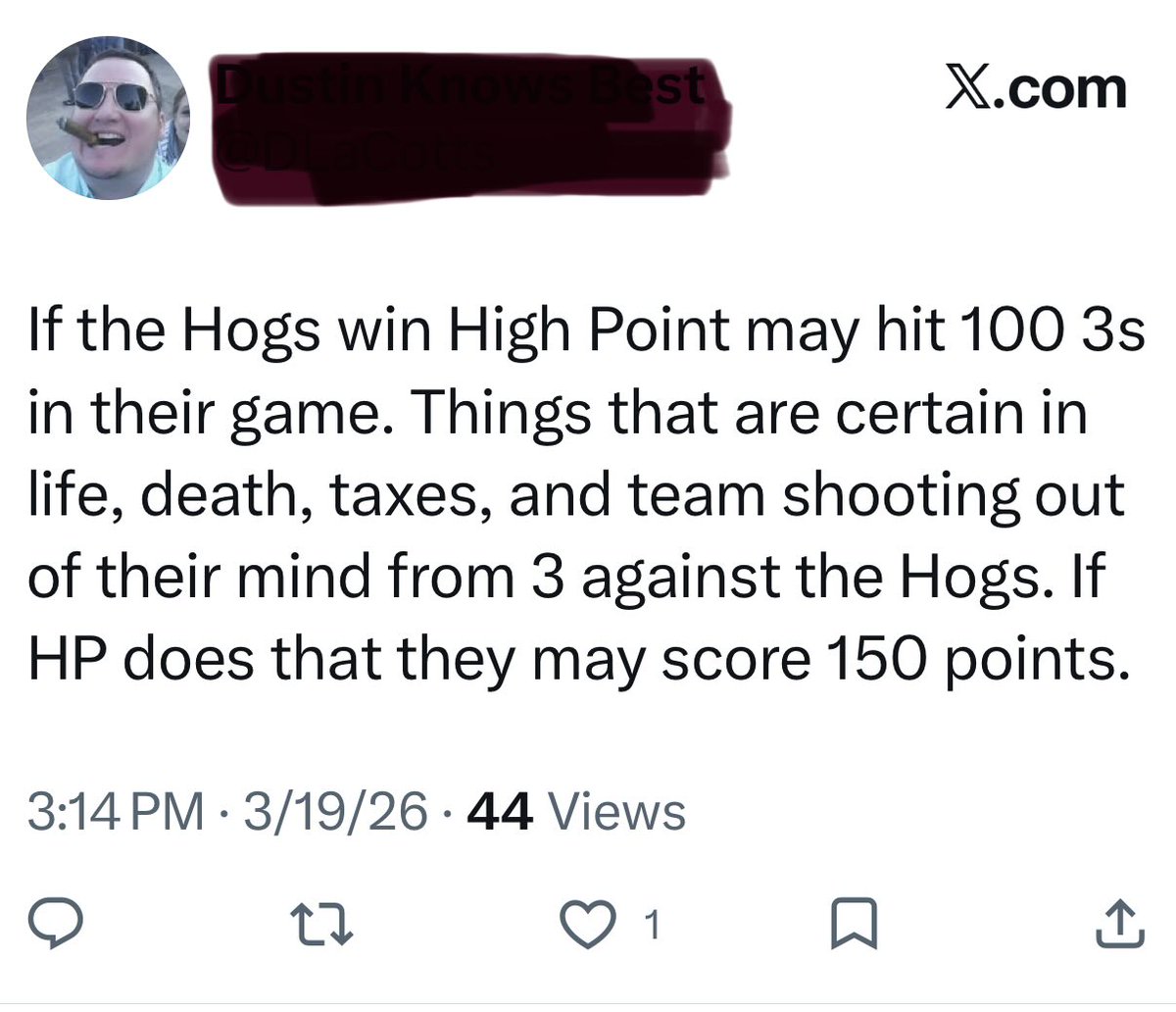 Darryl Brotemarkle tweet media