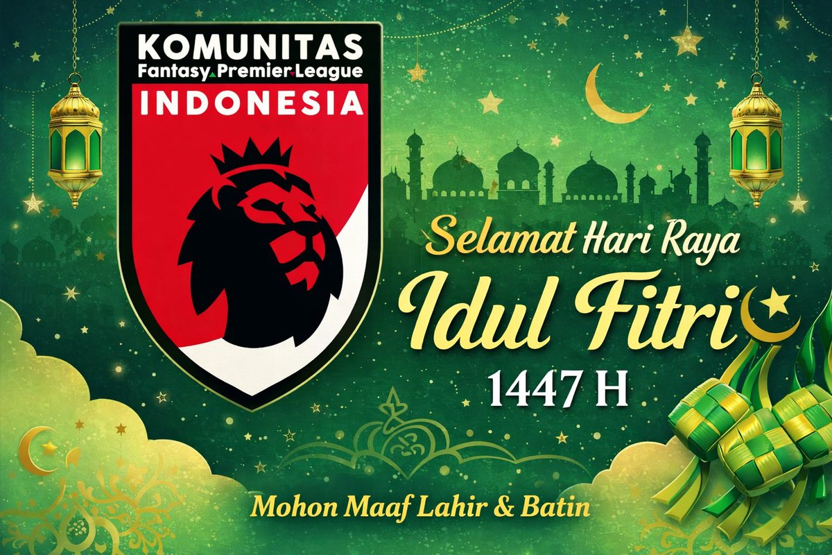 Komunitas FPL Indonesia tweet media