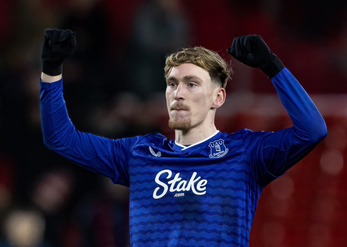 Everton FC News 💙 tweet media