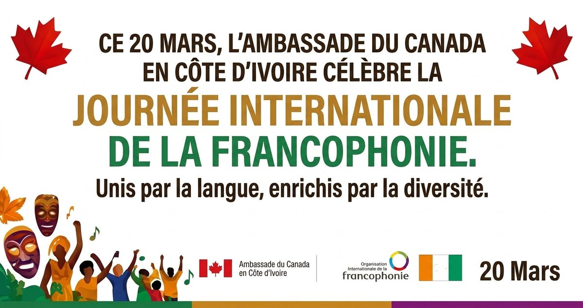 Canada Côte d'Ivoire tweet media