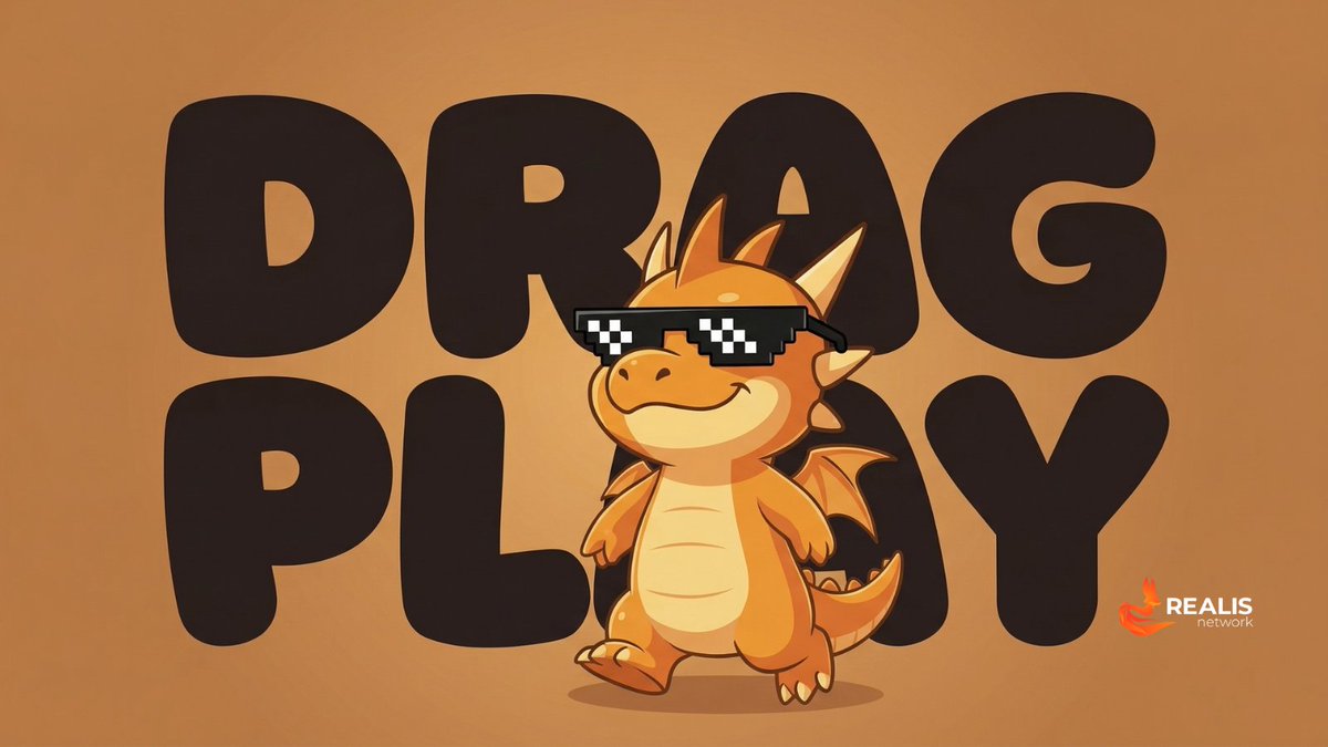 DRAG Play tweet media