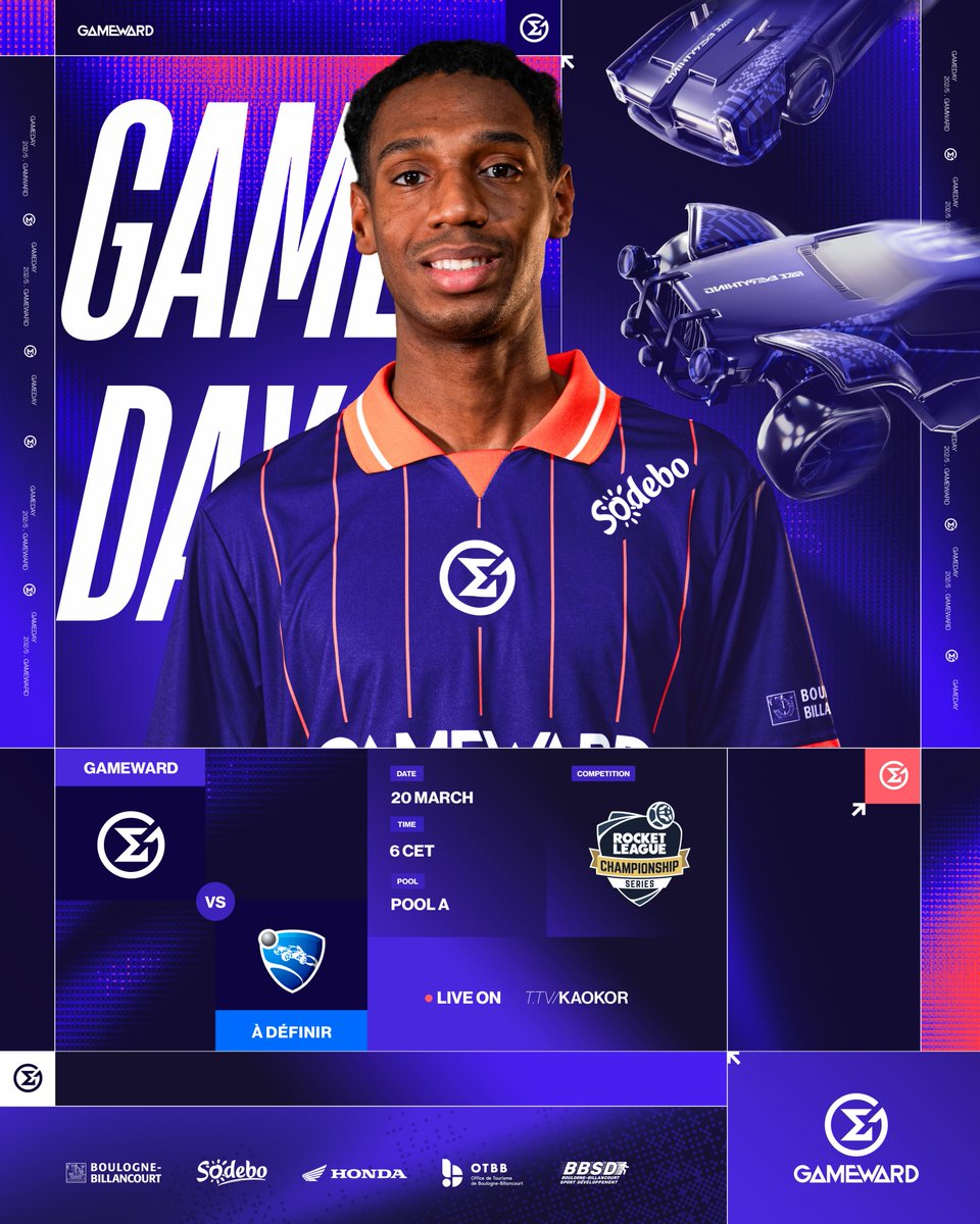 GameWard tweet media