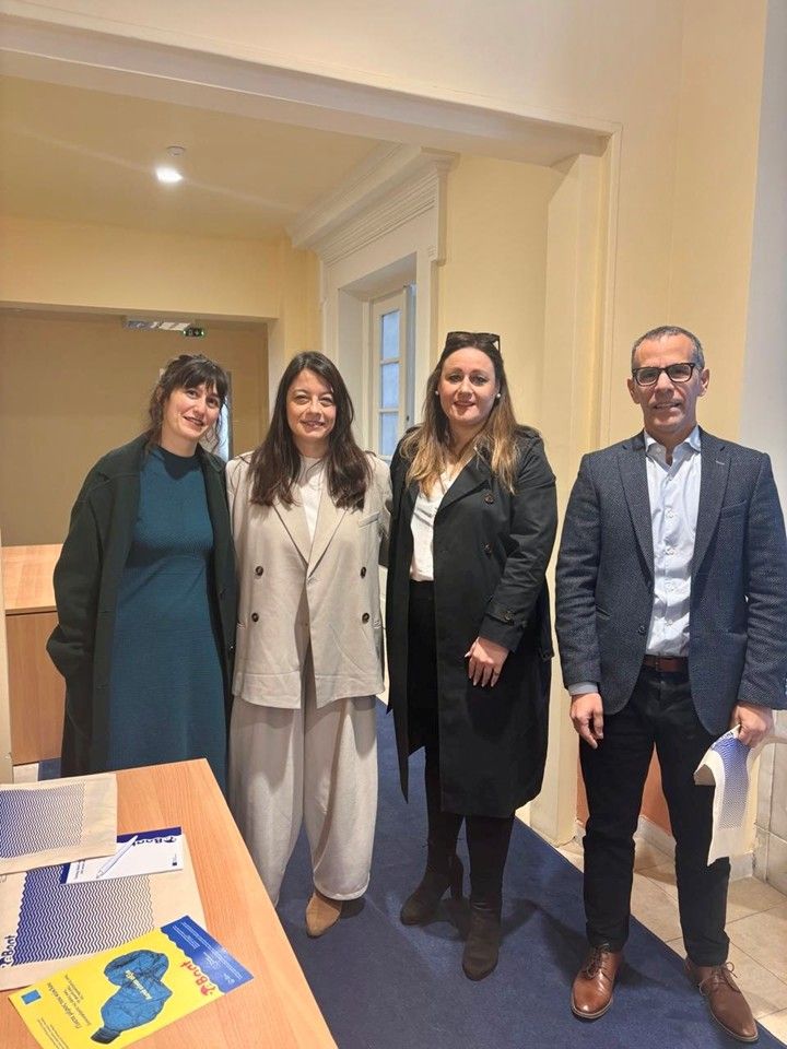 Reboat_Project's tweet photo. 🔴We’re live in Corfu!  
The Open @ReBoat stakeholder event kicks off, bringing together local authorities, tourism professionals, businesses &amp; citizens to shape sustainable tourism in island regions.
📍 Corfu | 20 March 2026
@regionofionian https://t.co/hjaUNBuhbH