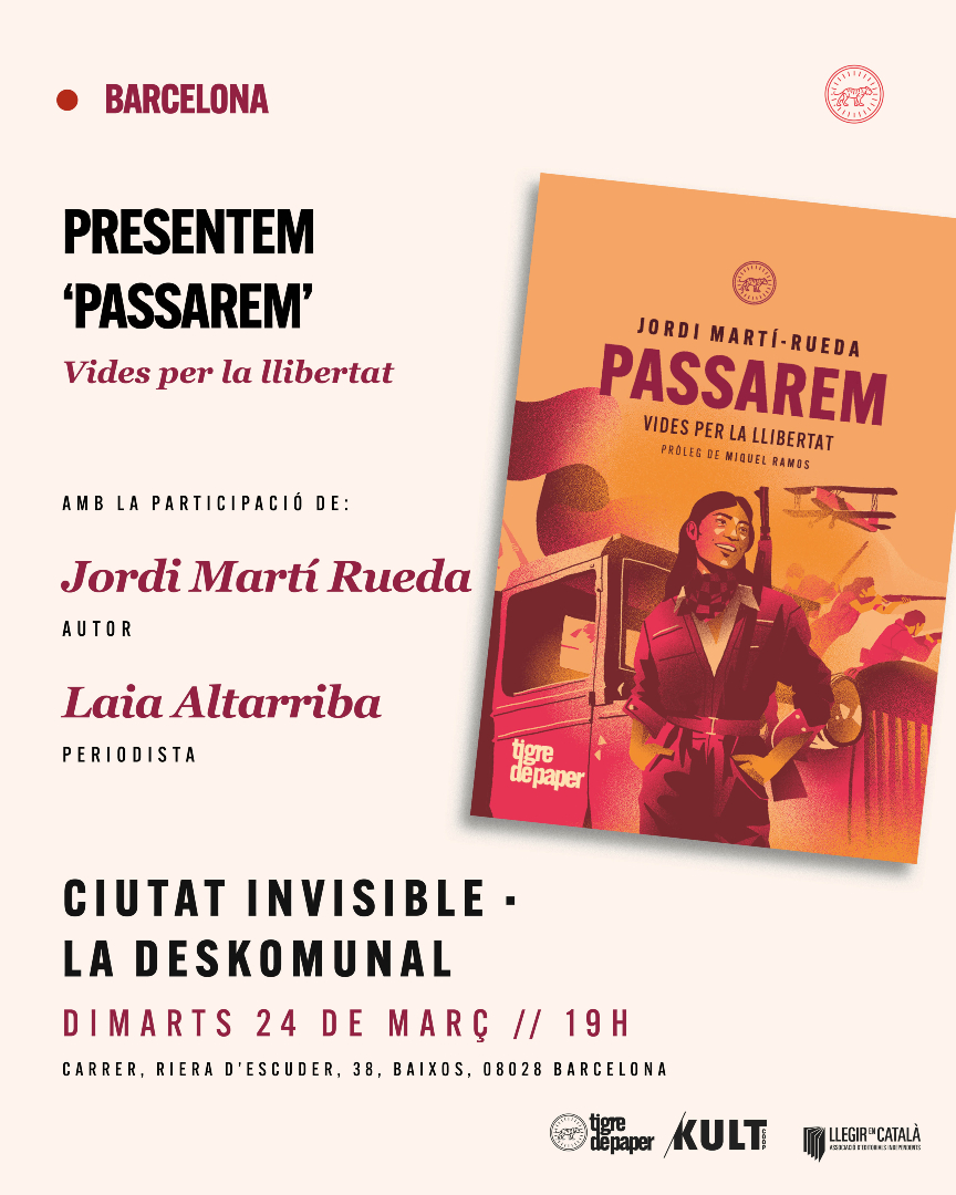 Tigre de Paper tweet media