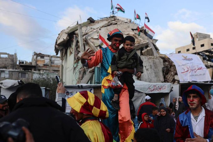 Gaza Herald tweet media