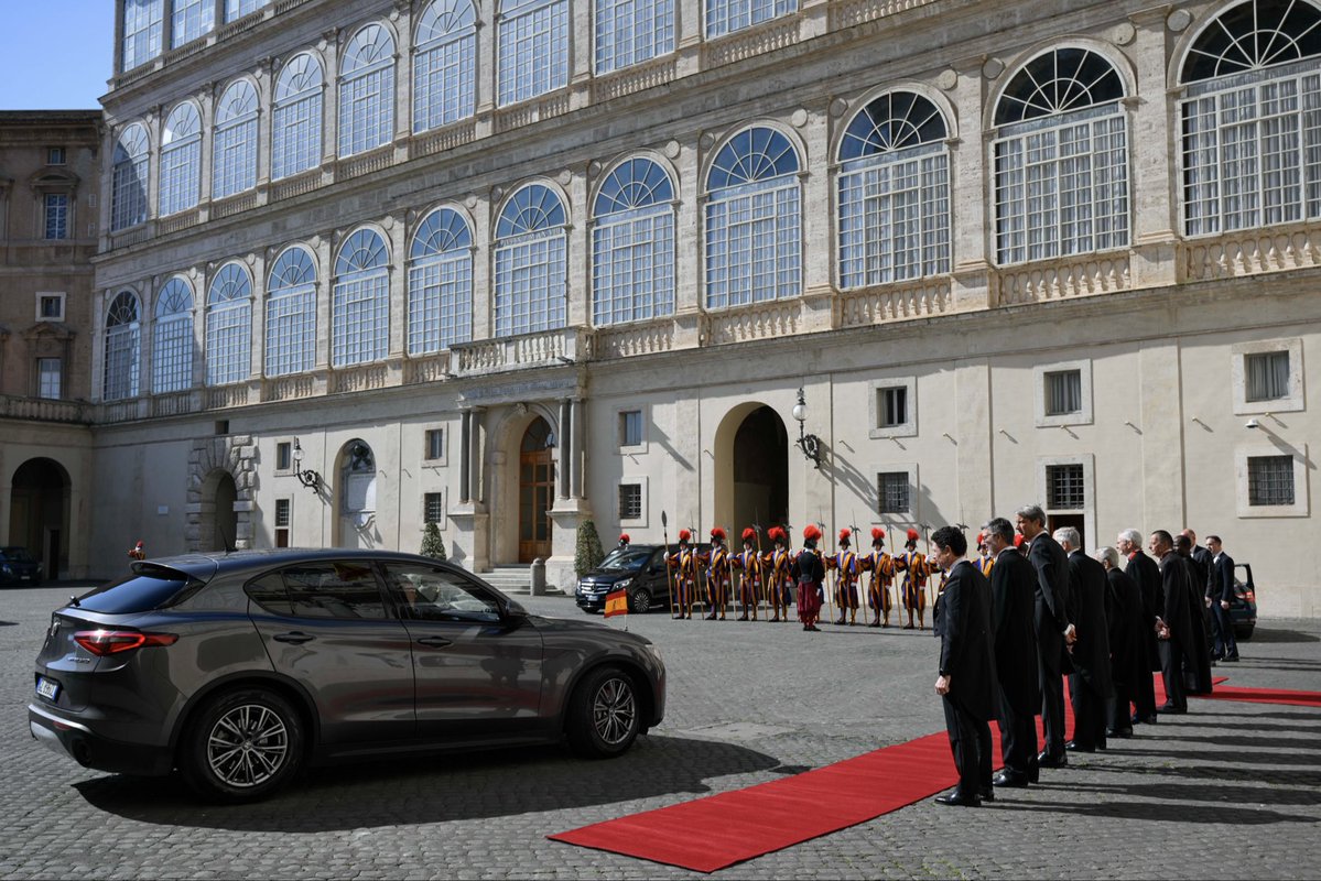 Casa de S.M. el Rey tweet media