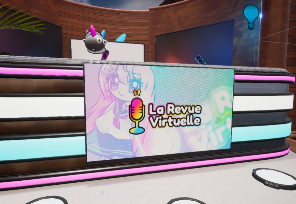 Ponoki Chan🧡Vtuber FR💙 tweet media