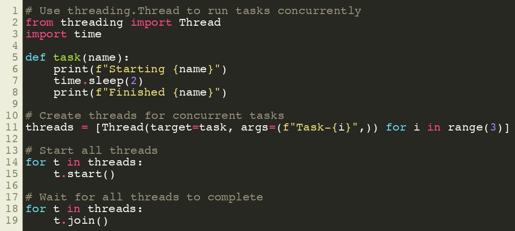 Super Fast Python tweet media