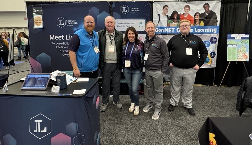 Lincoln Learning Solutions tweet media