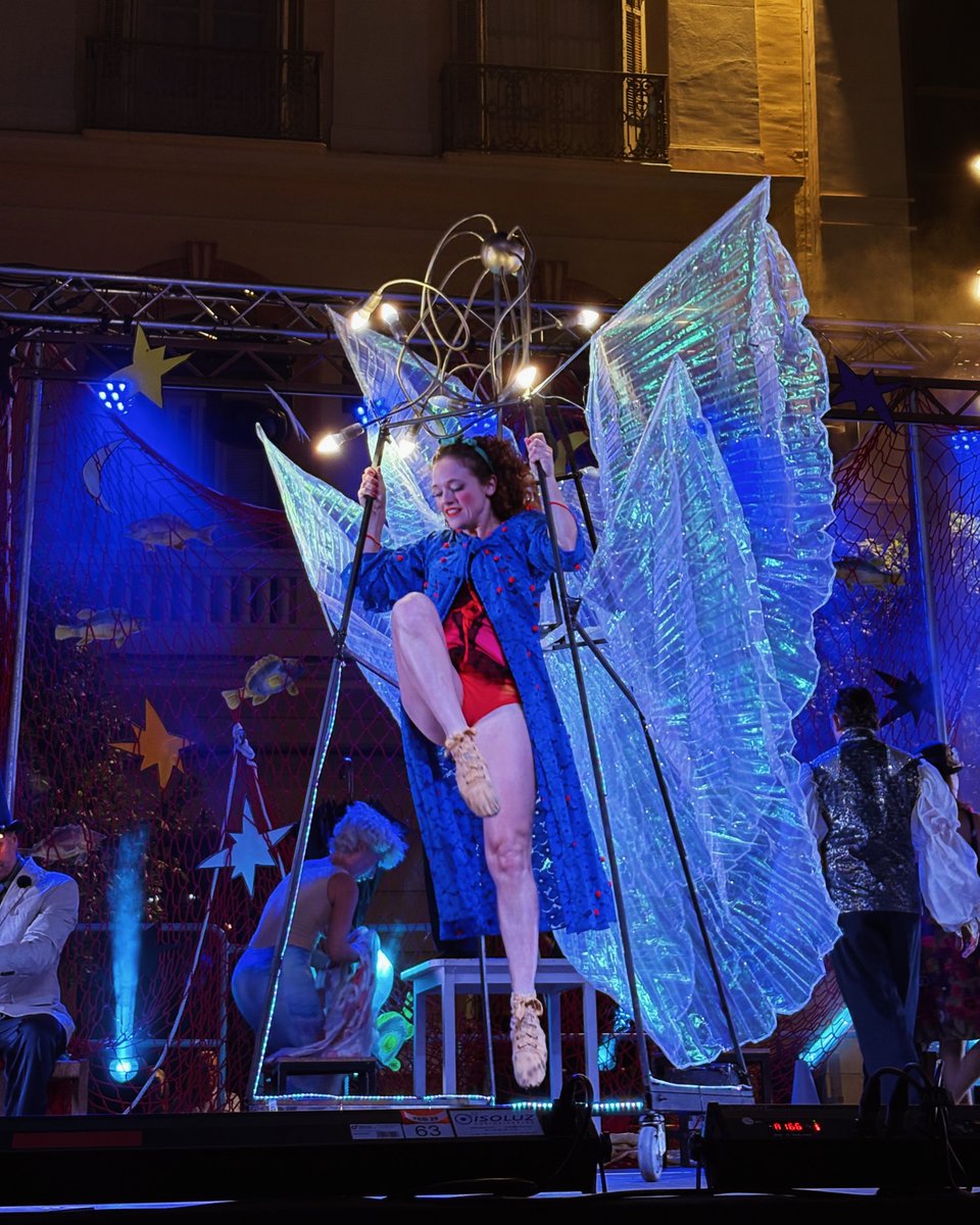 La Noche en Blanco Málaga tweet media