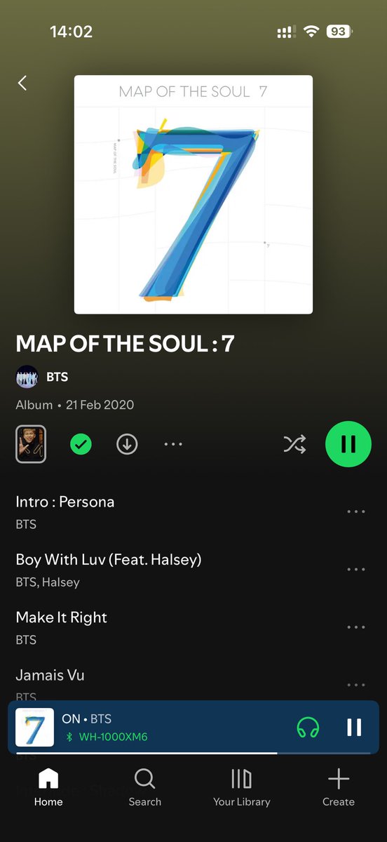 gukedus's tweet photo. I had to come back here
this album is my everything https://t.co/DtXcQZVRlO