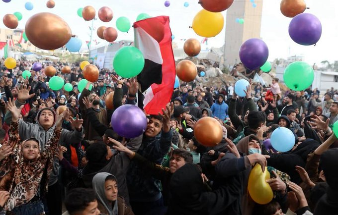 Gaza Herald tweet media