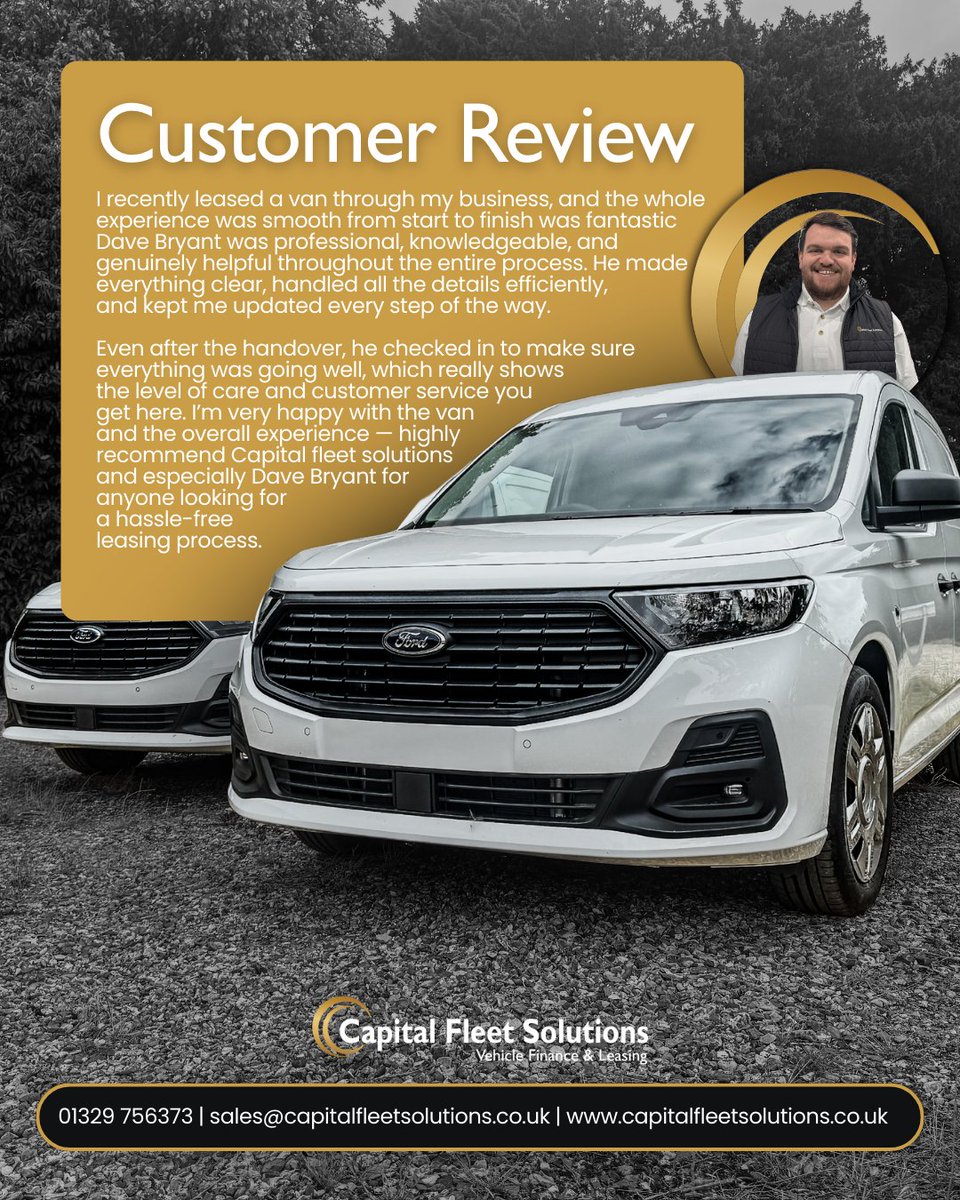 Capital Fleet Solutions tweet media