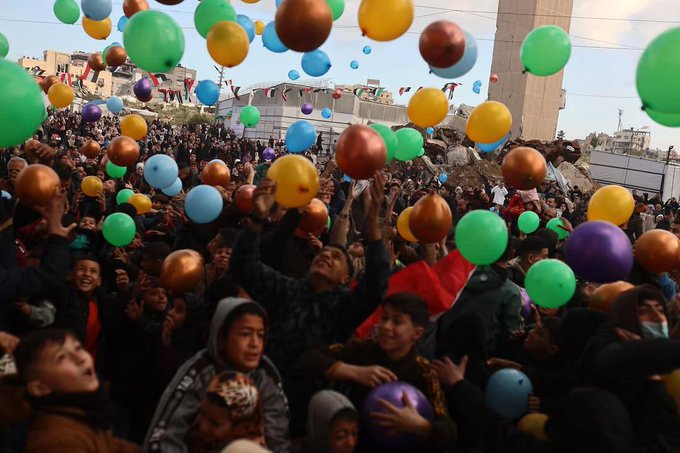 Gaza Herald tweet media