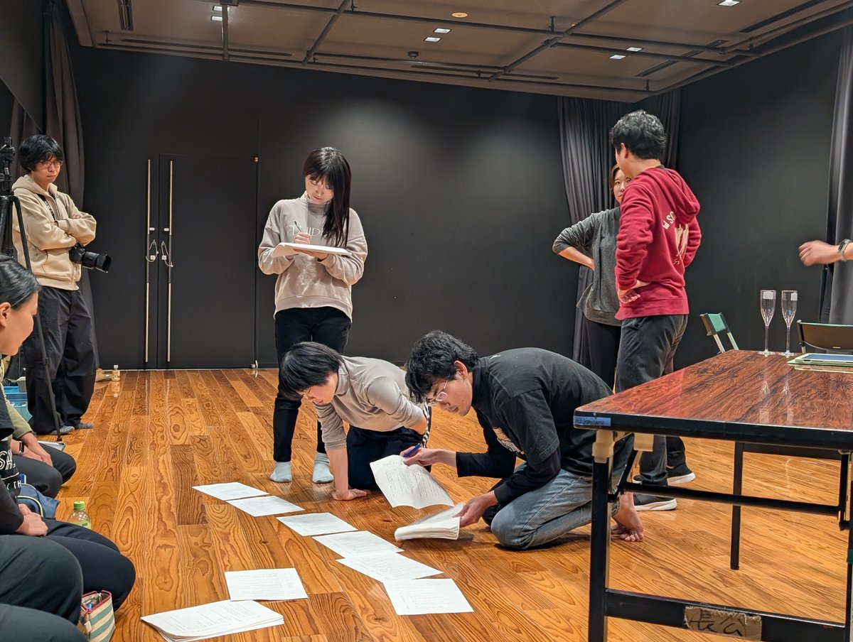 長浜文化芸術ユース会議「はまかるNEXT」 tweet media