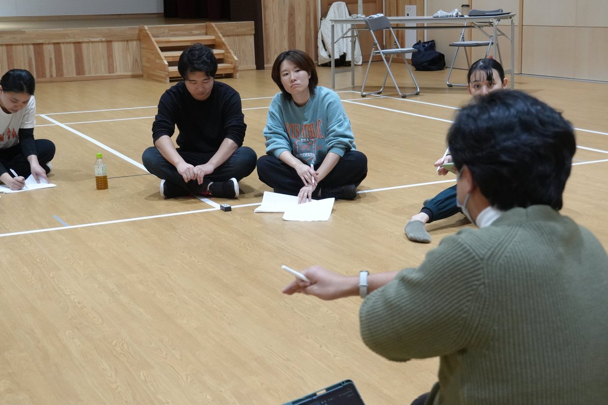 長浜文化芸術ユース会議「はまかるNEXT」 tweet media