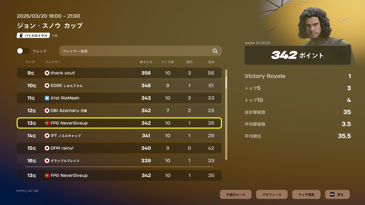 FPG でぃる⚡️ tweet media