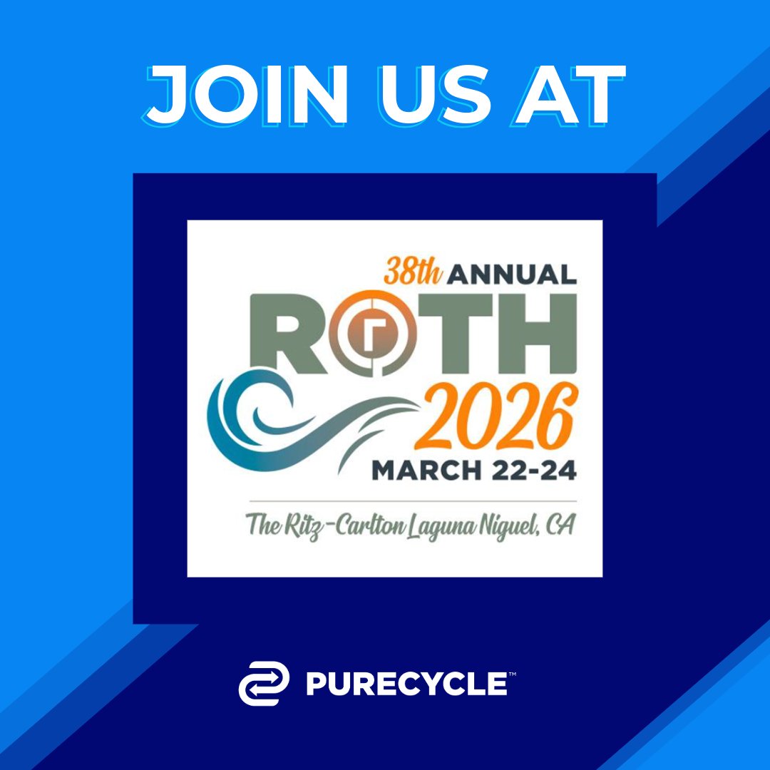 PureCycleTech tweet media