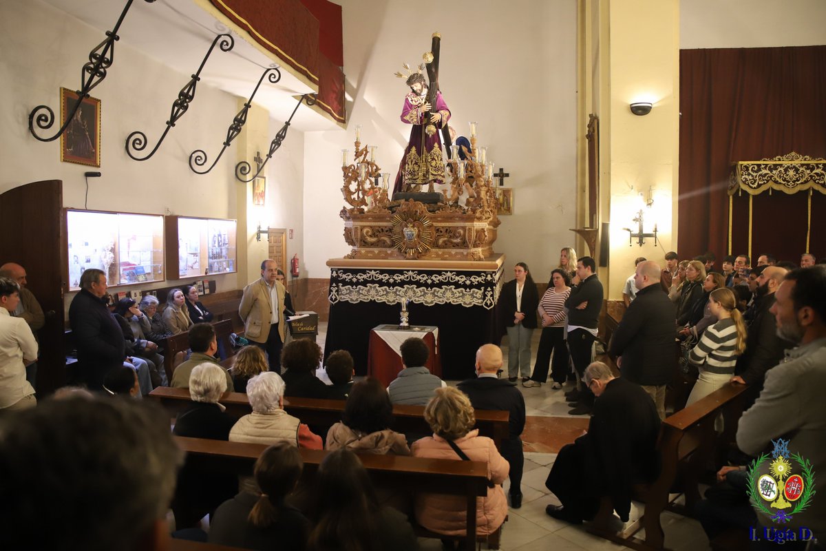 Hermandad de San José Obrero tweet media